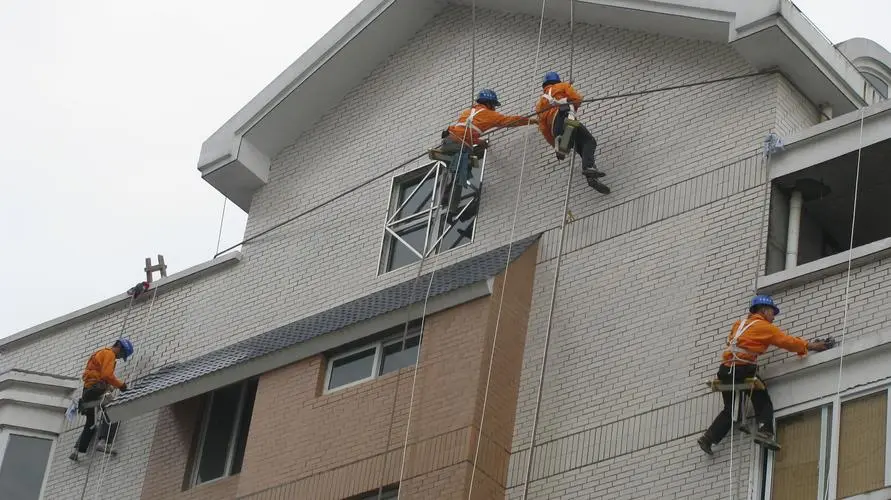 江华外墙防水